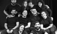 ​Hangardz Tiyatro Grubu 5. Yılını Kutluyor