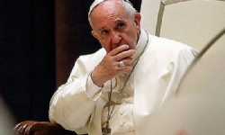 ​Papa Francis “Ermenistan ve Azerbaycan arasında nihai barış günü yaklaşsın