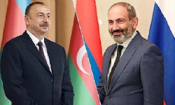 Pashinyan, Aliyev discuss `Armenia-Azerbaijan peace agenda`