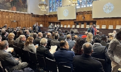 İsrail `soykırım`la suçlanıyor, Lahey`deki iki günlük duruşma sona erdi