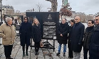 Open-air exhibition on Karabakh being held in Paris