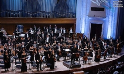 Mezzo televizyon kanalında Ermenistan Devlet Senfoni Orkestrası konserleri gösterilecek