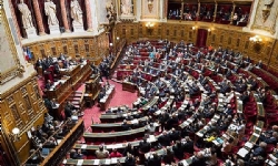 Fransız Senatosu`nda Ermenistan`ın toprak bütünlüğünü desteklemek amacıyla bir karar ele alınacak