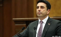 ​Simonyan: Ermenistan`ın barış anlaşması kapsamında tek taraflı olarak taahhüt ettiği hiçbir madde