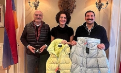 ​Kanadalı Mackage firmasının yeni ceket koleksiyonu Ermenistan`da üretiliyor