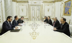 NATO Temsilcisi, Aliyev`in Ermenistan ile ilgili son açıklamalarından endişeli