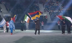 ​3 Ermeni sporcusu Kış Gençlik Olimpiyat Oyunların’a katılıyor