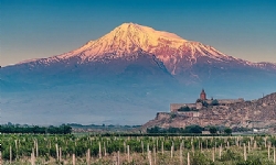 “Wine Enthusiast” Ermenistan`ı en yeni 7 şarap bölgesinden biri olarak sundu