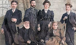 ​Gaziantep’te kaç Yahudi ve kaç Ermeni ailesi yaşamını sürdürüyor! İşte 1910’daki Antepli ailenin hi
