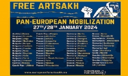 Avrupa`nın 50`den fazla şehrinde Karabağ adına etkinlikler düzenlenecek