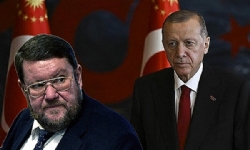 Satanovski: Erdoğan`ın davranışları sonucunda İsrail Ermeni Soykırımı`nı tanıyabilir