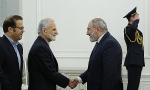 ​Paşinyan, Kharrazi ile görüşmede Ermenistan-İran işbirliğini gündeme taşıdı