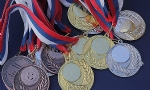 ​Moskova`da Ermeni güreşçiler madalyalar kazandı