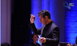 ​Ermeni sanatçı Sergey Smbatyan, Berlin Senfoni Orkestrası`nın baş konuk şefi olarak atandı[