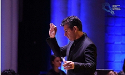 Ermeni sanatçı Sergey Smbatyan, Berlin Senfoni Orkestrası`nın baş konuk şefi olarak atandı[