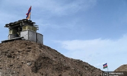 ​Ermenistan ve Azerbaycan arasındaki sınırının belirlenmesine ilişkin Devlet Komisyonları`nın altınc