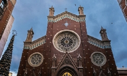 Santa Maria saldırısından sonra St. Antuan Kilisesi’ne tehdit mektubu