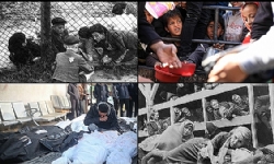 Soykırım mağdurundan soykırım suçlusuna: İsrail`in Holokost tekeli