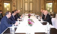 ​Ermenistan Savunma Bakanı, Bulgar mevkidaşı ile savunma işbirliğine ilişkin konuları görüştü