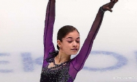 ​Ermeni sporcu, Artistik Buz Pateni Şampiyonası`nda Rusya Şampiyonu