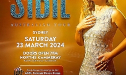 Սիպիլ Համերգներ Պիտի Սարքէ Աւստրալիոյ Մէջ