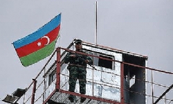 Azerbaijani media report about shooting on the border with Iran