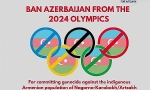 Europeans for Artsakh movement calls for banning Azerbaijan from 2024 Olympics