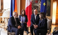 ​Paris Belediye Başkanı: Paris, Yerevan ile işbirliğini genişletme ve güçlendirmenin takipçisi olma