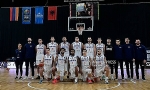 Ermenistan Basketbol Milli Takımı başardı: Arnavutluk takımına galip geldi