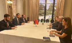 Ռուբինեան-Սէրտար Գըլըճ Բանակցութիւններ