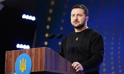 Ukrayna Cumhurbaşkanlık Ofisi Zelenski’nin Ermenistan’ı ziyarete yanıt verdi