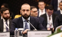 ​Ararat Mirzoyan, Antalya Diplomatik Forumu`nda Barış Kavşağı projesini sundu