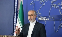 ​İran Dışişleri Bakanlığı Sözcüsü: Böglesel sınırların herhangi bir değişimi kabul edilemez