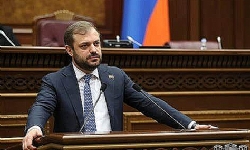 Ermenistan`ın yeni Ekonomi Bakanı var