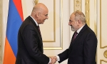 ​Yunanistan Milli Savunma Bakanı: Elimizden geldiğince Ermenistan`a yardım edeceğiz