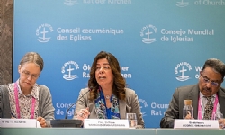 Դոկտ. Նորա Պայրագտարեան Ընտրուեցաւ Եկեղեցիներու Համաշխարհային Խորհուրդի Միջազգային Հարցերու Յանձնախ