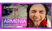 ​Ermenistan Eurovision`a hangi şarkıyla katılacak? (VİDEO)