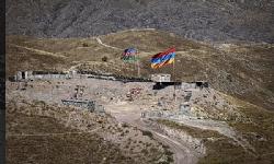 Paşinyan: Azerbaycan`ın talep ettiği enklav ve enklav olmayan köyler Ermenistan`ın egemen topraklar