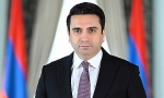 Simonyan: Ermenistan, AB ile işbirliğini derinleştirme yönünde aktif bir şekilde çalışmaya kararlıdı
