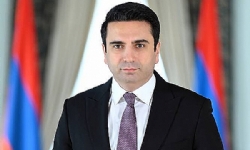 Simonyan: Ermenistan, AB ile işbirliğini derinleştirme yönünde aktif bir şekilde çalışmaya kararlıdı