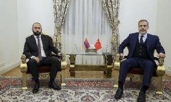 Mirzoyan ile Fidan, Ermenistan-Türkiye sınırının kısmen açılmasına ilişkin anlaşmayı yineledi
