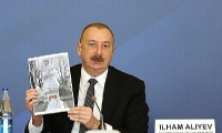 ​Azerbaycan Cumhurbaşkanı Aliyev, Ermenistan ile barışa hiçbir zaman olmadığı kadar yakınız.