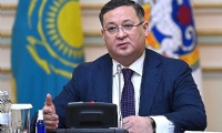 Kazakistan Dışişleri Bakanı Ermenistan`a geliyor