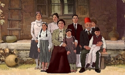 Ermeni Soykırımı konulu Aurora Şafağı filmi, XIV. Fransız Film Festivali Jürisi`nin ana ödülünü ka