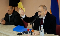 Paşinyan: Sınır köyleri için uzlaşmazsak Azerbaycan savaş çıkaracak