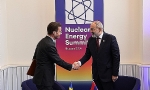 ​Ermenistan ve İsveç başbakanları bir araya geldi