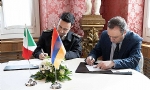 ​Ermenistan ile İtalya arasında yıllık askeri işbirliği programı imzalandı