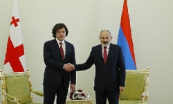 ​Gürcistan Başbakanı.”Gürcistan, Ermenistan`ın toprak bütünlüğünü destekliyor”