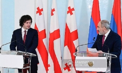 ​Gürcistan Başbakanı: Ermenistan ile İşbirliğimiz daha da derinleştirilecek ve geliştirilecektir