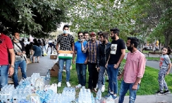 2023’te Ermenistan`a 57 bin 100 Hindistan vatandaşı giriş yaptı